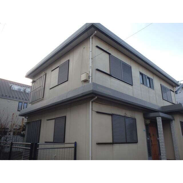 目黒区五本木3丁目 【賃貸居住】一戸建