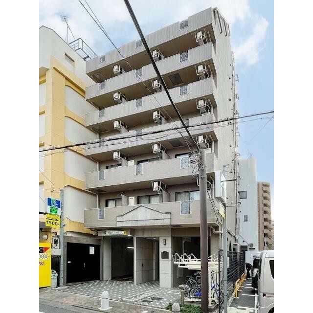 品川区西五反田3丁目 【賃貸居住】マンション