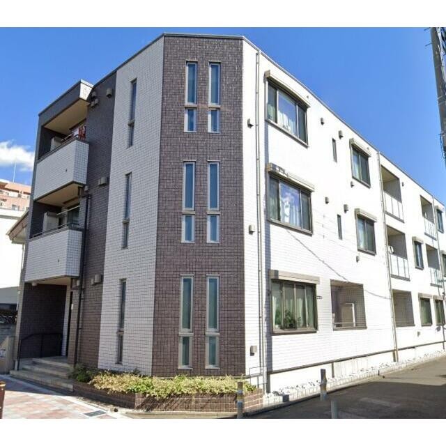 大田区北千束2丁目 【賃貸居住】アパート