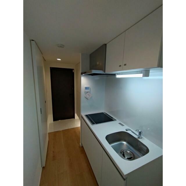 2口IHクッキングヒーター(キッチン)