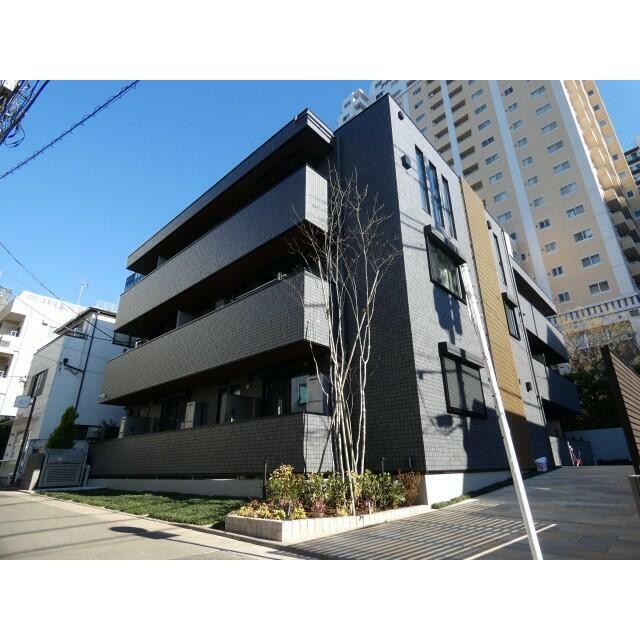 品川区上大崎3丁目 【賃貸居住】マンション