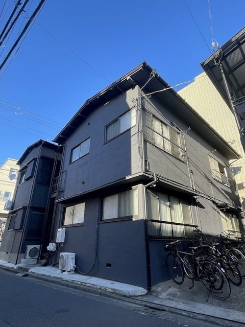 品川区荏原6丁目 【賃貸居住】アパート