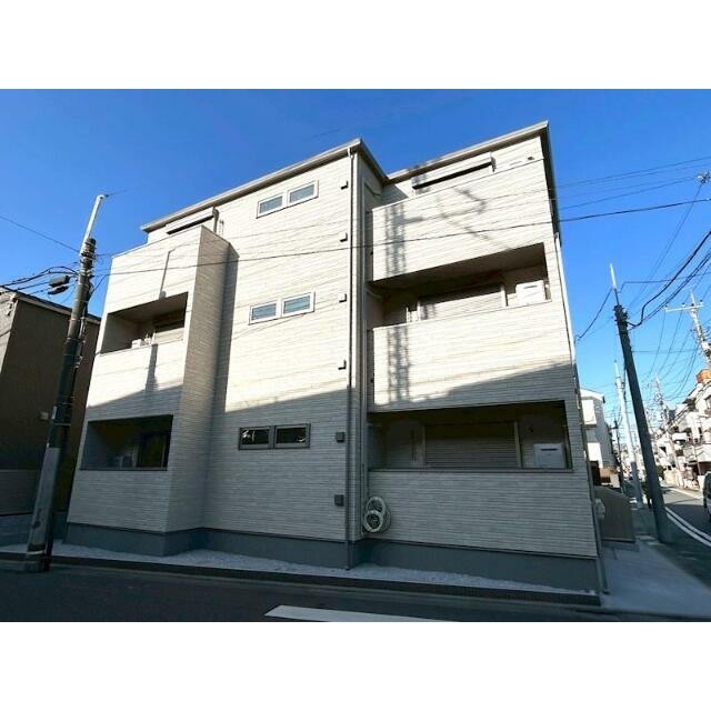 品川区西大井5丁目 【賃貸居住】アパート