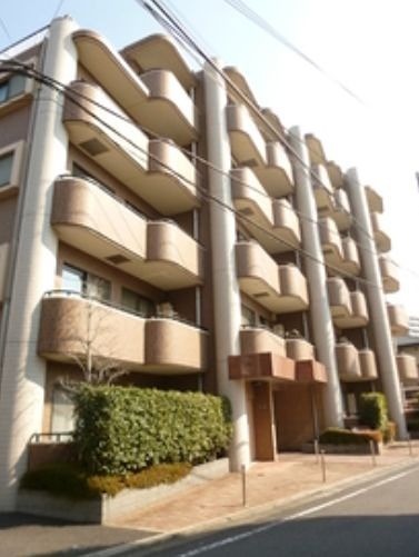 目黒区目黒3丁目 【賃貸居住】マンション