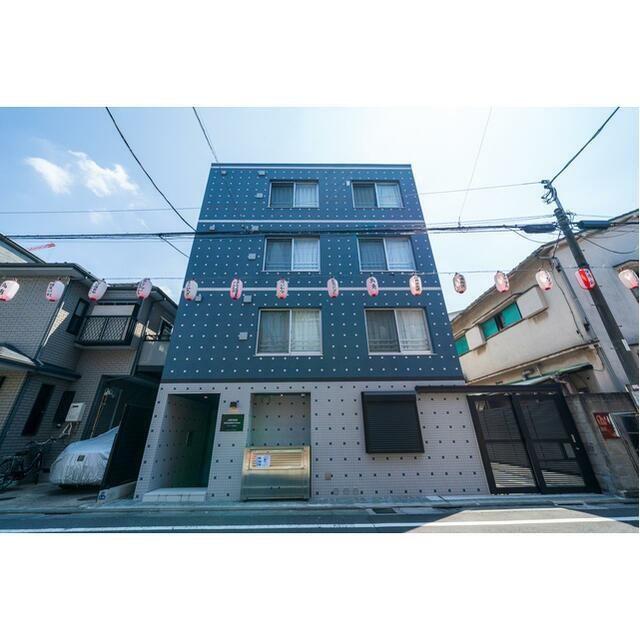 品川区荏原4丁目 【賃貸居住】マンション