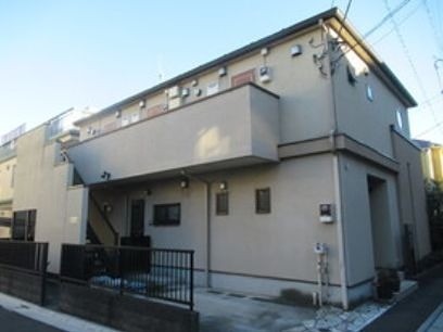 目黒区下目黒4丁目 【賃貸居住】アパート