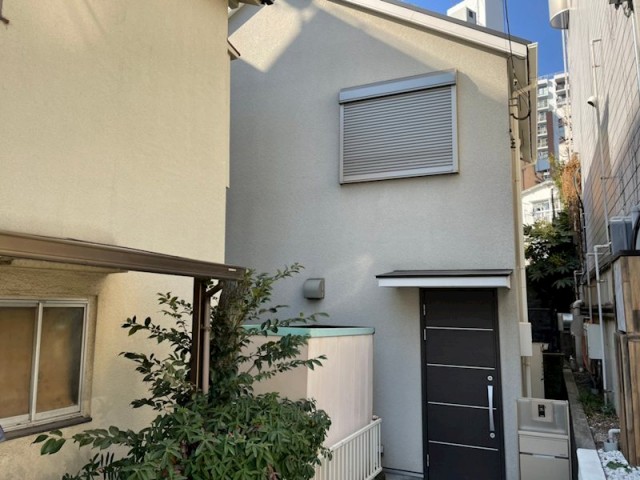 品川区上大崎4丁目 【賃貸居住】一戸建