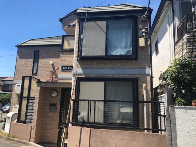 中野区鷺宮6丁目 【賃貸居住】アパート