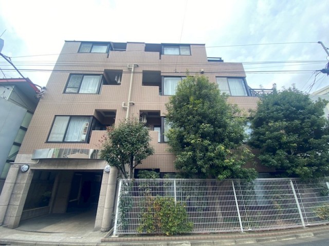 世田谷区東玉川2丁目 【賃貸居住】マンション