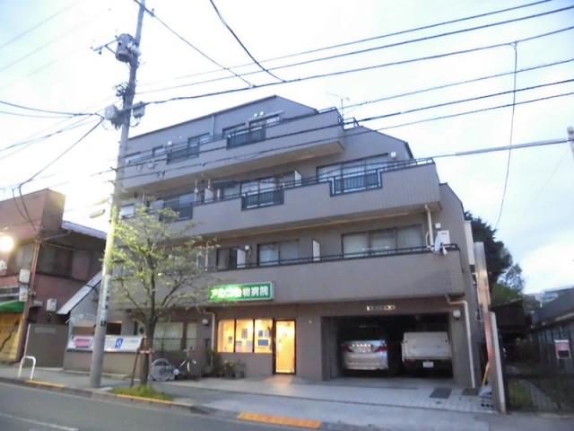 世田谷区野沢2丁目 【賃貸居住】マンション