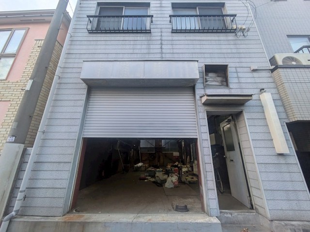 目黒区中央町1丁目 【賃貸事業】その他