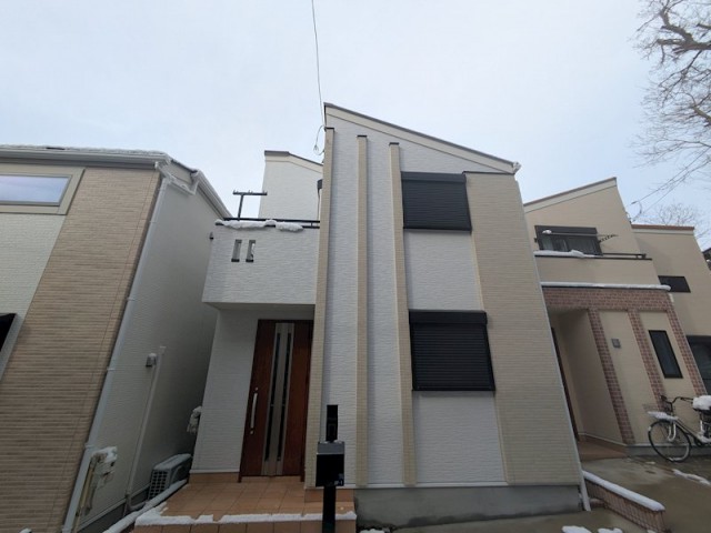 北区赤羽台3丁目 【賃貸居住】一戸建