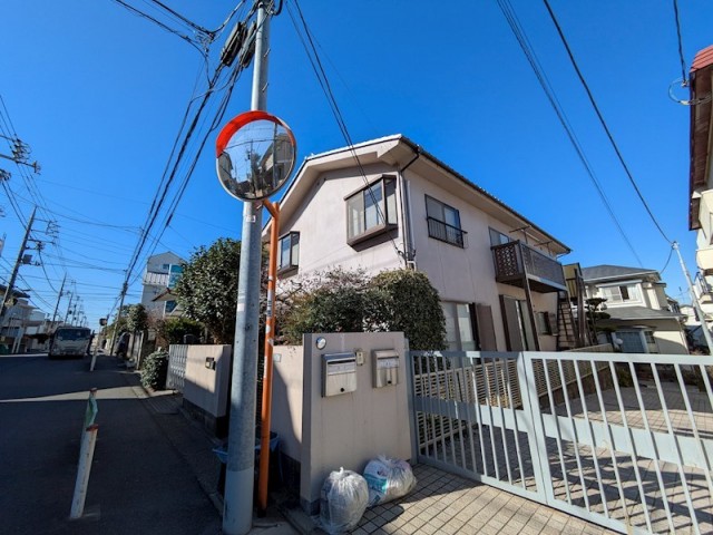 世田谷区駒沢2丁目 【賃貸居住】アパート