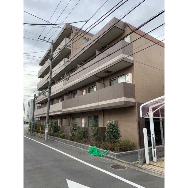 世田谷区上野毛1丁目 【賃貸居住】マンション