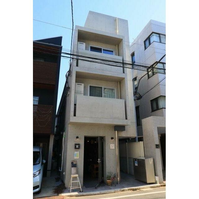 世田谷区奥沢2丁目 【賃貸居住】マンション