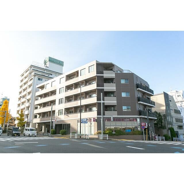 目黒区八雲3丁目 【賃貸居住】マンション