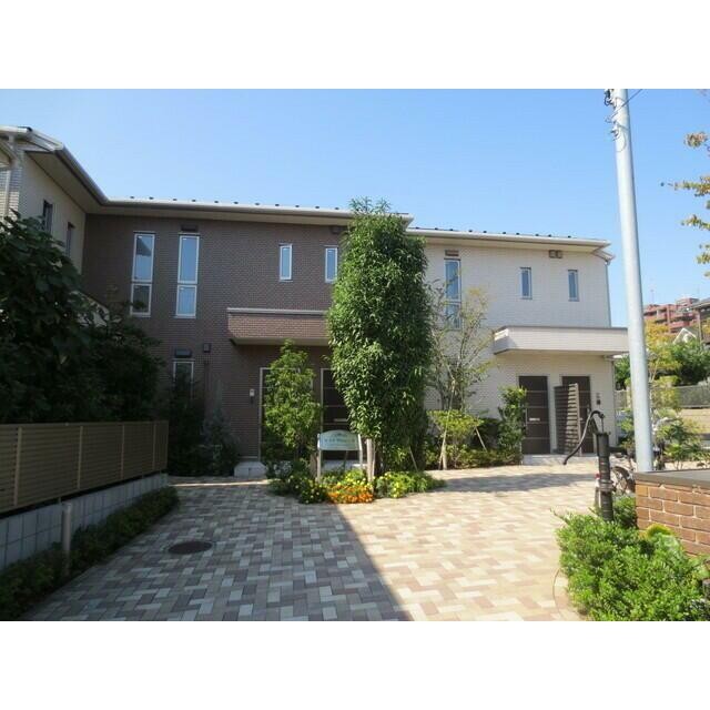 世田谷区等々力6丁目 【賃貸居住】アパート