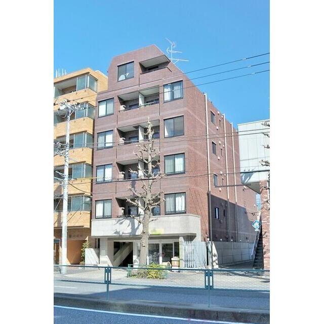 世田谷区深沢1丁目 【賃貸居住】マンション