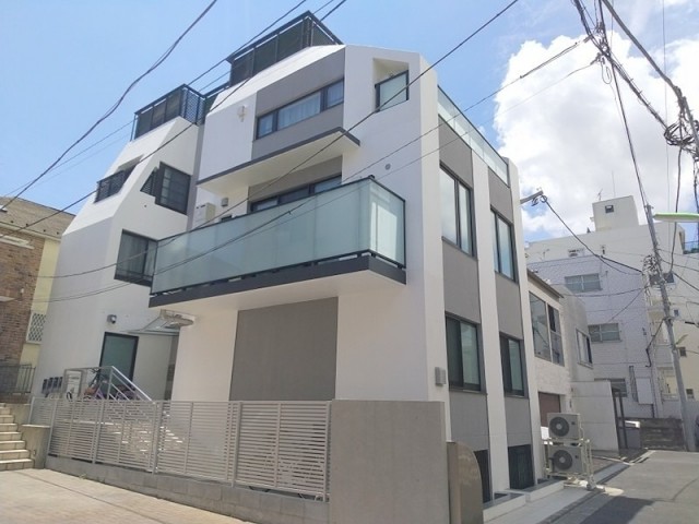 世田谷区奥沢5丁目 【賃貸居住】マンション