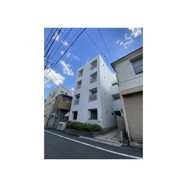 世田谷区奥沢4丁目 【賃貸居住】マンション