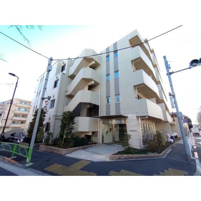 目黒区碑文谷3丁目 【賃貸居住】マンション