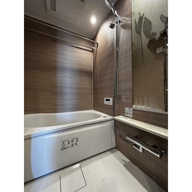 ※写真は同タイプ住戸です。(風呂)