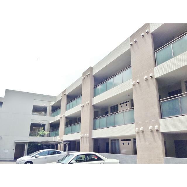 目黒区平町2丁目 【賃貸居住】マンション