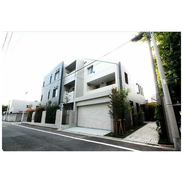 目黒区平町1丁目 【賃貸居住】マンション