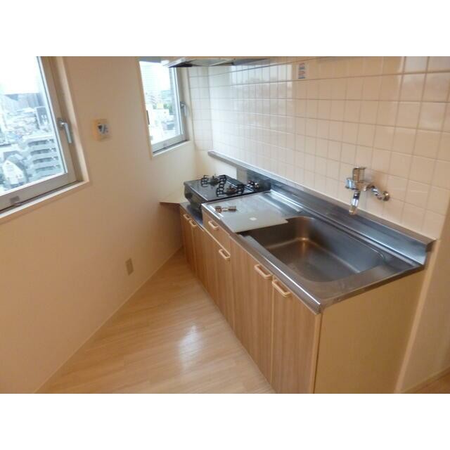 同タイプ・別号室(キッチン)