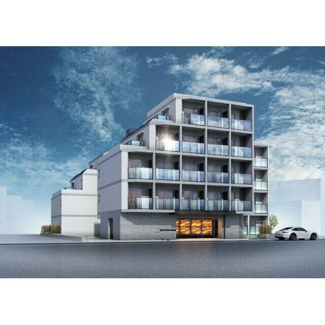 品川区豊町4丁目 【賃貸居住】マンション