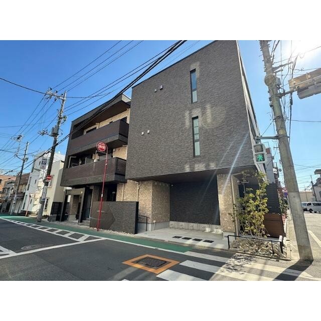 品川区西大井5丁目 【賃貸居住】マンション