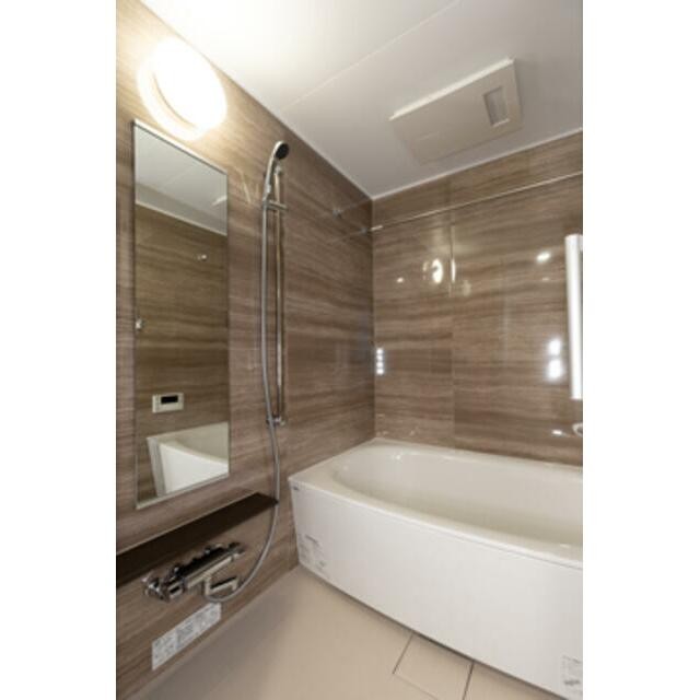 ※写真は同タイプ住戸です。(風呂)