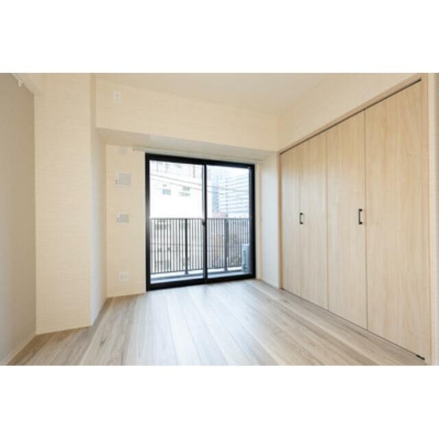 ※写真は同タイプ住戸です。(居間)