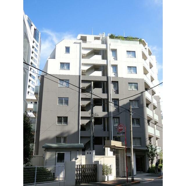 目黒区下目黒2丁目 【賃貸居住】マンション