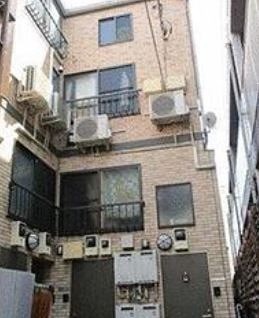 大田区大森北4丁目 【賃貸居住】アパート