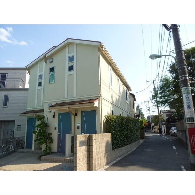 品川区大井4丁目 【賃貸居住】アパート