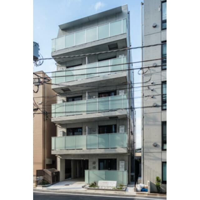 品川区南大井6丁目 【賃貸居住】マンション