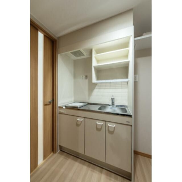 ※写真は同タイプ住戸です。(キッチン)