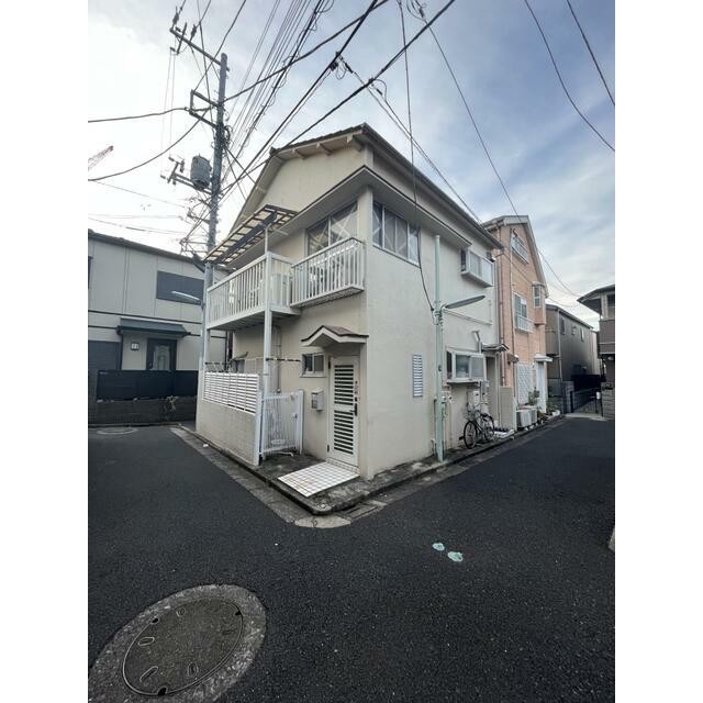 品川区西大井1丁目 【賃貸居住】アパート