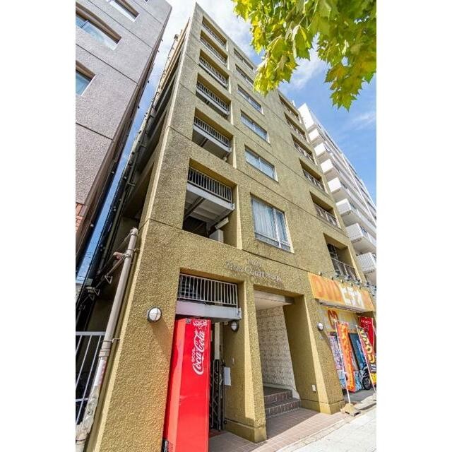 大田区大森北3丁目 【賃貸居住】マンション