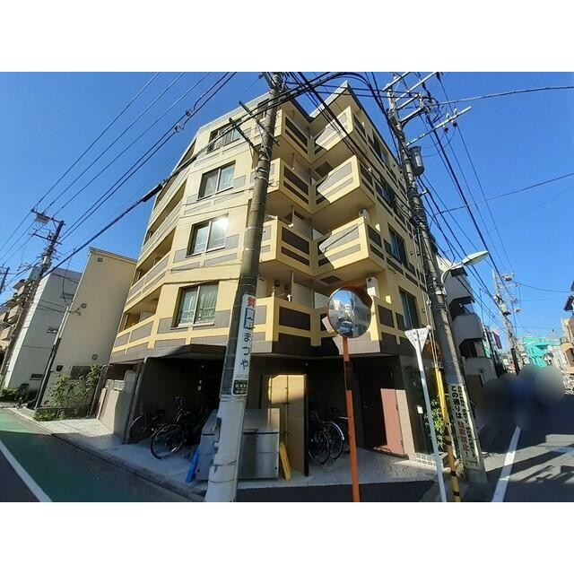 品川区東大井2丁目 【賃貸居住】マンション