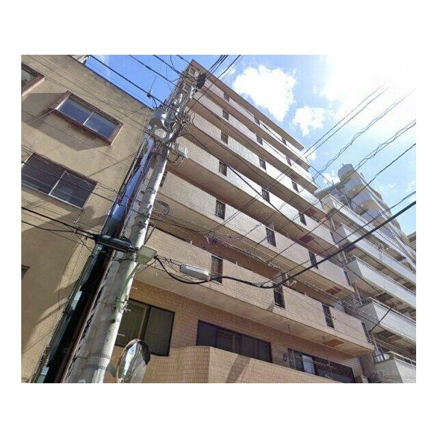 大田区西蒲田7丁目 【賃貸居住】マンション