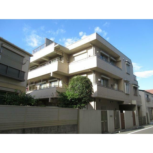 大田区仲六郷2丁目 【賃貸居住】マンション