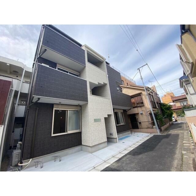 大田区西蒲田1丁目 【賃貸居住】アパート