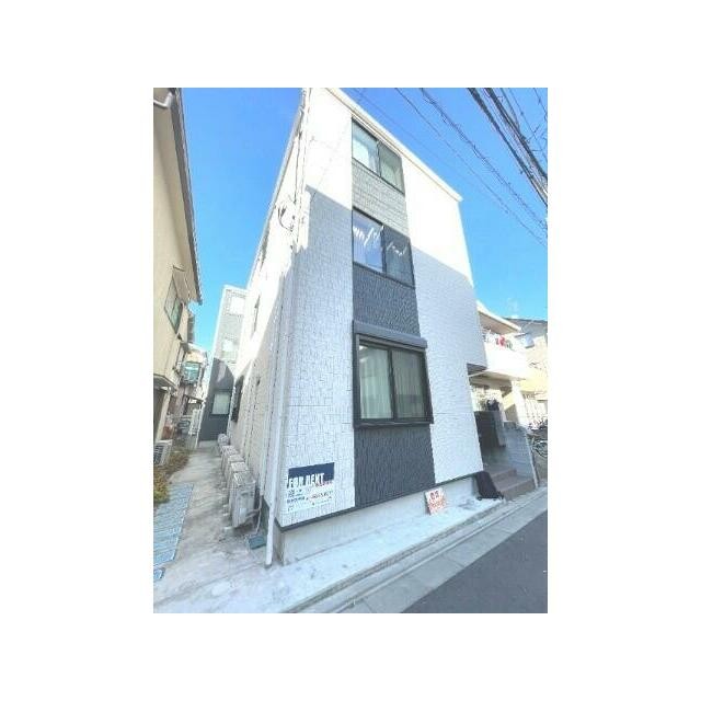 大田区西六郷2丁目 【賃貸居住】アパート