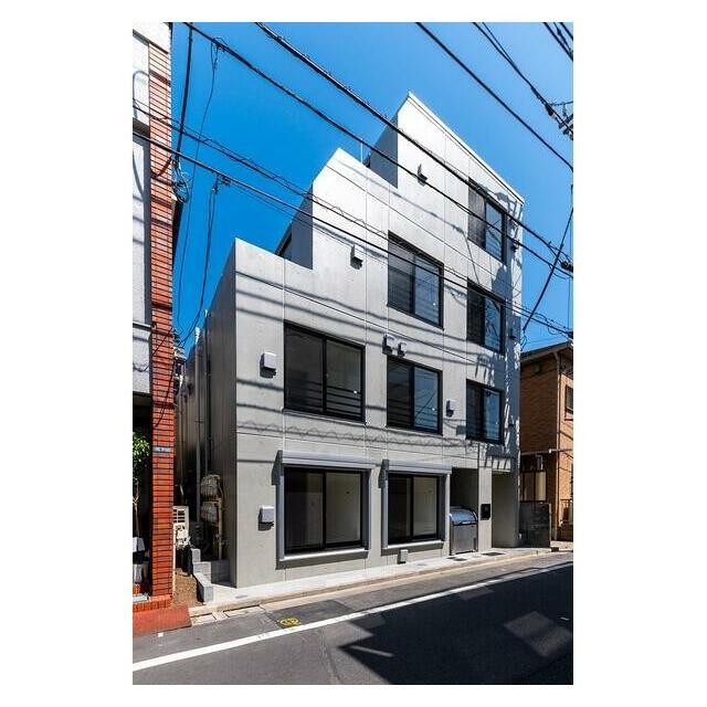 大田区東蒲田2丁目 【賃貸居住】マンション