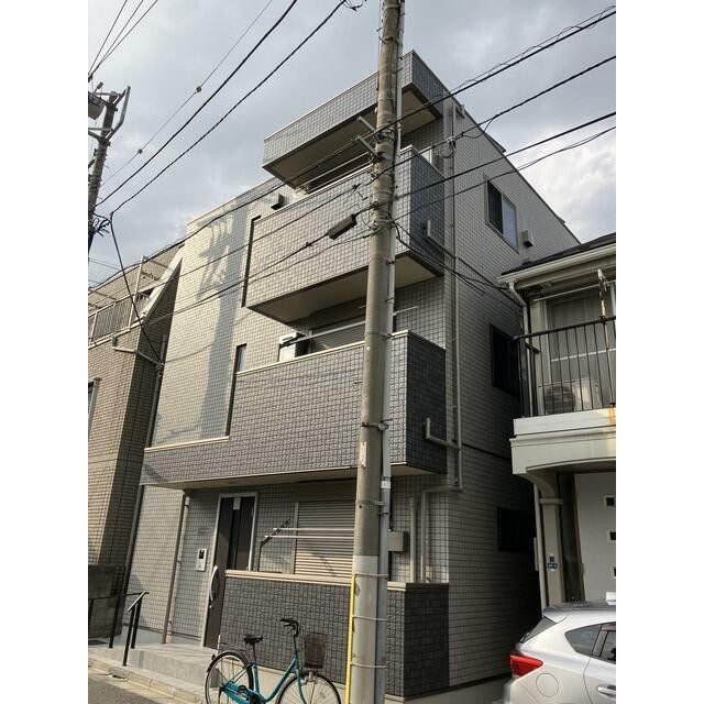 大田区仲六郷1丁目 【賃貸居住】マンション