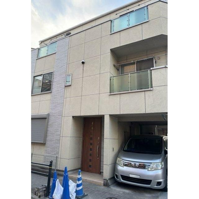 大田区蒲田1丁目 【賃貸居住】一戸建