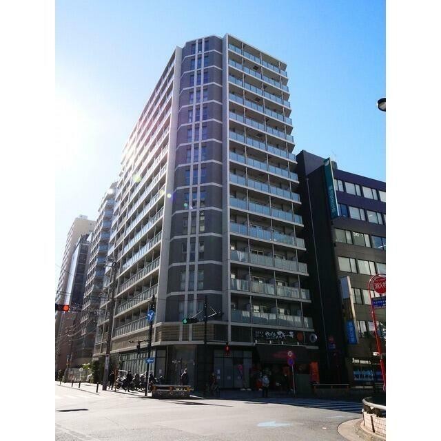 大田区蒲田4丁目 【賃貸居住】マンション