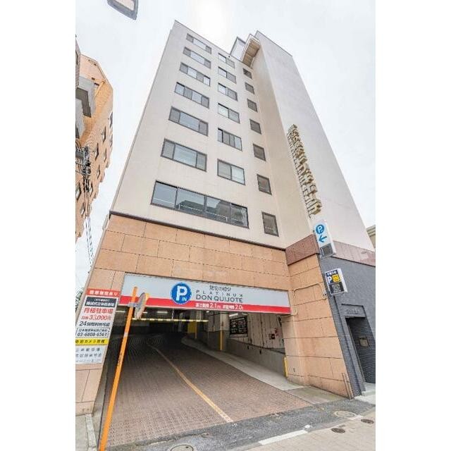 港区白金台3丁目 【賃貸居住】マンション